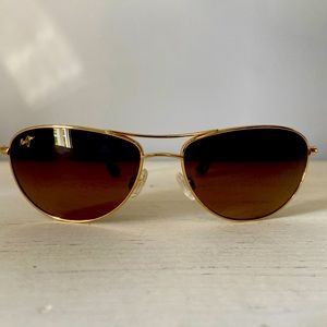 Maui Jim Baby Beach Polarized - Like New